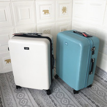 Special deal with clearance special link luggage female men suitcase boarding box universal wheel