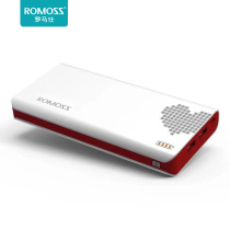 ROMOSS Roman Shie 20000 mAh charging Bao applies to Huaweis Apple PD fast-charging mobile power supply