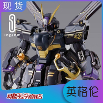Japanese version of Bando Soul limited METAL BUILD MB pirate up to X2 black skeleton