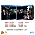 Genuine Christopher Nolan Blu-ray Disc Movie Collection Inception Space Interstellar Batman Special