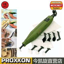 12V Pen Sander PS13 Number 28594 German Mini Magic PROXXON