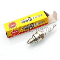 NGK Spark Plug C7HSA Qiaoge ghost fire Fuxi A7TC little Princess Tianjian Fuxi YBR125 JYM100 C8