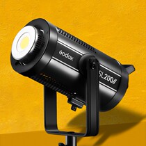 Shen Niu SL150W II live light led studio always light soft light video light video light studio sun light