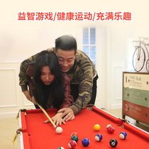 Large Number Billiard Table Children Home American Black 8 Baby Billiard Table Children 1 2m Wooden Toy Boys Ball Table