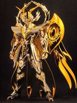 Upcoming spot Jimo god Virgo gold holy clothes fighter myth ex god Virgo Shaga