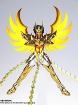 Spot GT God Phoenix Saints Fighter Myth EX Phoenix Sacred Clothes EX God Phoenix One Hui