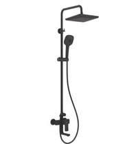 The arrow is in the bathroom with a shower AMG13S835H.