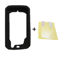 Bryton Bairui Teng Rider750 Bicycle Code Watch Protective Cover R750 Dust Silicone Sleeve Anti-scratch Film