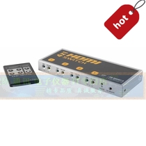  Taiwan Databay four-in-one-out HDMI Switch SW-H00401-H HDMI 4 Way Switch