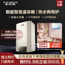 (Stores on Sale) AOSmith Household 20KW Gas Wall-mounted Boiler Floor Heating Radiator Heating Water Heater A5