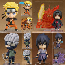 Naruto Q version Naruto sasuka Xiyu Zhibo weasel