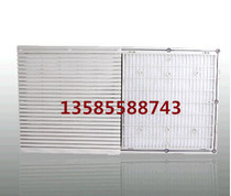 Fan fan with matching filter group ZL-806 adaptation 172 180 200 206 254mm fan