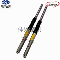 Jialing Lone Wolf commemorative version front shock absorption front fork JH150-6-6A left and right original front fork front shock absorber front shock absorber