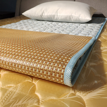 Summer primary school dormitory folding winter and summer thin mattress kindergarten noon nursery floor children nap mat