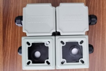 LIMING Li Ming motor original junction box terminal box gear reducer
