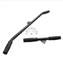 Fitness handle high pull-down accessories household lever handle tension bar grip equipment DIY fitness equipment
