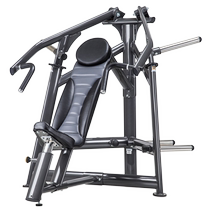 Original Taiwan SPORTSART time Baoya brand hanging film type upper oblique chest training machine A977