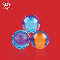 Dog toys bite-resistant vocal bounce ball puppies toys border grazing pet supplies Labrador puppy ball training