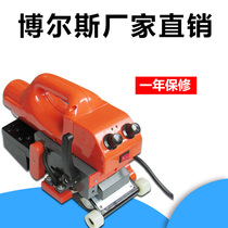 PVC waterproof board Coil Heat sealing machine tunnel climbing welding machine PE geomembrane welding machine greenhouse film Hot melt welding machine