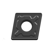 Outer circle diamond cast iron CNC blade CNMG120408-HK CNMG120412-HK GK1115