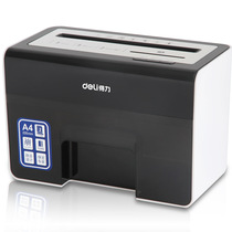 New style 9936 Desktop 5 liters electric shredder manual shredder 50 times or more