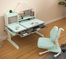Doctor has become a child learning table can lift healthy writing desk home desk DRZ-81200L