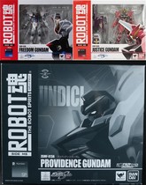 (Bandai SPOT) ROBOT SOUL JUSTICE FREEDOM GOD INTENT Gundam SEED PULSE MOVABLE