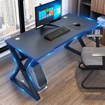 Computer Desktop Desk Home Desk Bedroom Gaming Desk Simple Modern Desk Student Dormitory Desk Desk