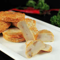 711 convenience store Oden ingredients Whole Family Oden pills Good stewed Malatang boiled gold shell cake 5 pieces