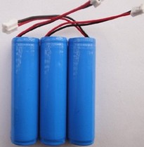 18650 model 3 7V loudspeaker special large capacity lithium battery suitable for the same voltage phono machine small audio