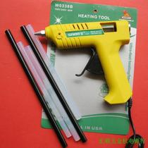(Authentic wynn’s) hot melt glue gun 40W 60W 80W re rong jiao qiang sent strip
