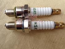 Mini motorcycle accessories small sports car scooter lawn mower 4 stroke 139F original spark plug