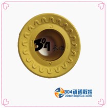 Zhuzhou CNC R8 round blade YBC301 RCKT1606MO-DR supports ordering