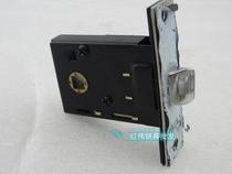 Single lock tongue mortise lock body lock cylinder door single tongue lock parts lock accessories center distance 50