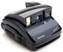 Limited 2000 Polaroid one NERO ROSSA PANNA one imaging camera 600 photo paper