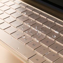 华为matebook x pro键盘膜品牌店铺