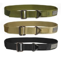 Special forces Black Hawk Blackhawk tactical belt canvas outdoor military fan rescue Drop rescue hot sale