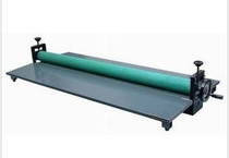 1300 cold laminating machine cold laminating machine 1300 type hand-crank cold laminating machine 1 3 meters wide cold laminating machine