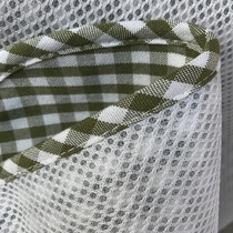 Crib mat Baby bamboo fiber ice silk soft mat Summer breathable newborn children kindergarten nap mat