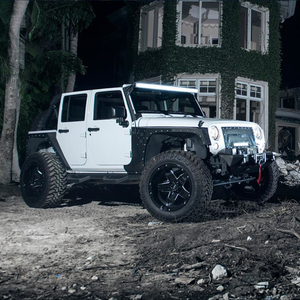 所有北京吉普212改装减震