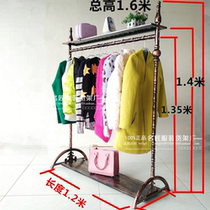 European Style Wrought Iron Coat Rack Hangers Floor To Ceiling Creative Bedroom Clothes European Style Wrought Iron Coat Rack Hangers Floor To Ceiling Creative Bedroom Clothes