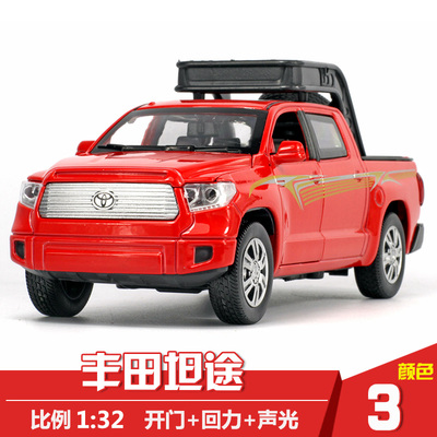 皮卡汽车模型图片