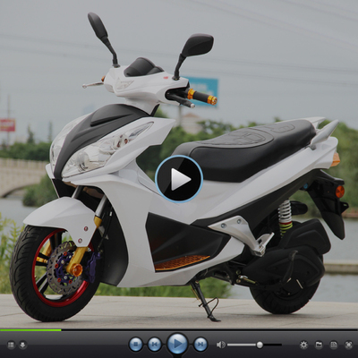 超级鹰电摩 骠骑电动车 72v96v 大功率踏板车 弯刀电瓶车爬坡车