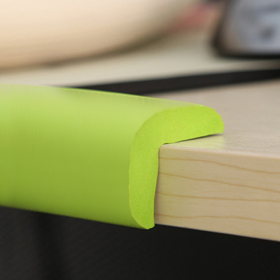 日本优质2米防撞条 加厚nbr泡沫宝宝儿童安全家具/墙壁墙角保护条