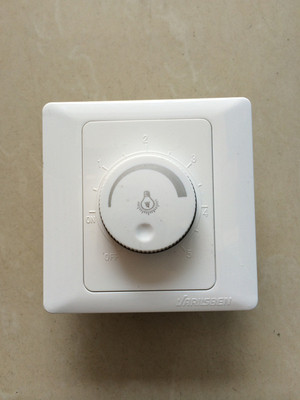 调光开关旋钮图片