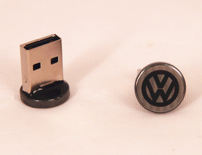 车载u盘专用 迷你创意汽车u盘 大众福特现代丰田8g个性车标优盘