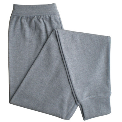 男士纯棉秋裤 全棉保暖裤 秋冬单件棉毛裤线裤大码衬裤打底裤中厚