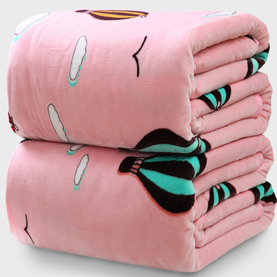 毛毯加厚-单人图片