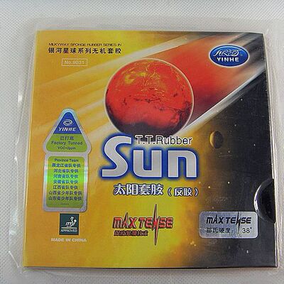 银河太阳套胶图片