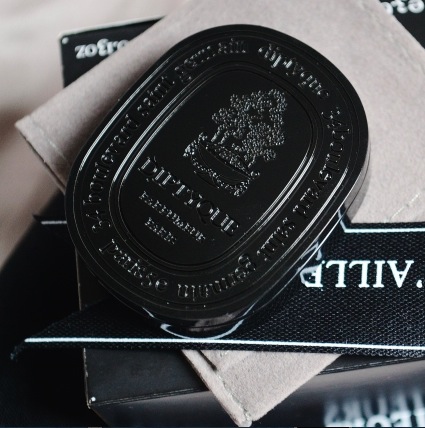 美国代购 现货 diptyque 固体香膏 solid perfume do son lombre